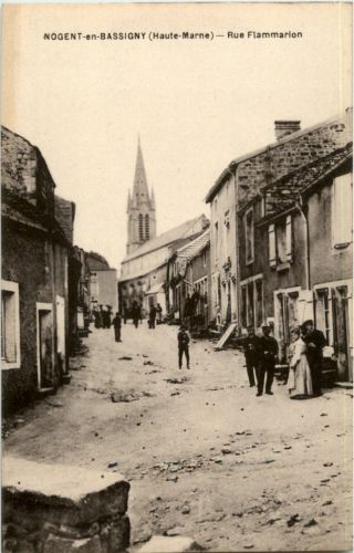 Nogent en Bassigny