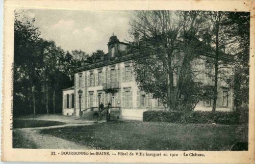 Bourbonne les Bains