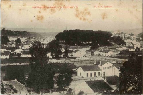 Bourbonne les Bains