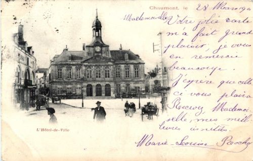 Chaumont
