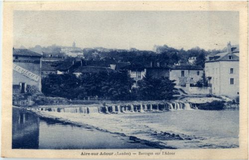 Aire sur Adour