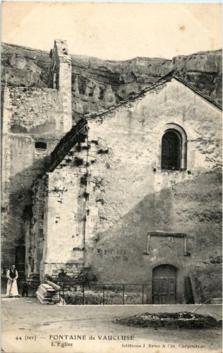 Fontaine de Vaucluse