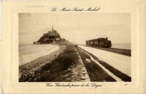 Le Mont Saint Michel