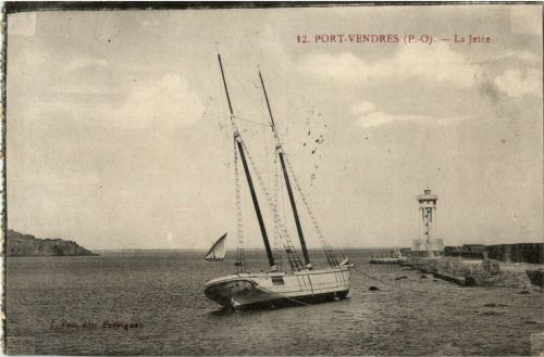 Port Vendres