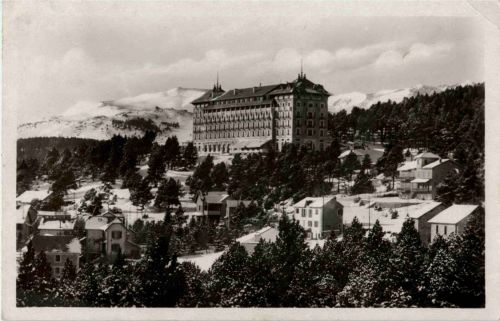 Font Romeu