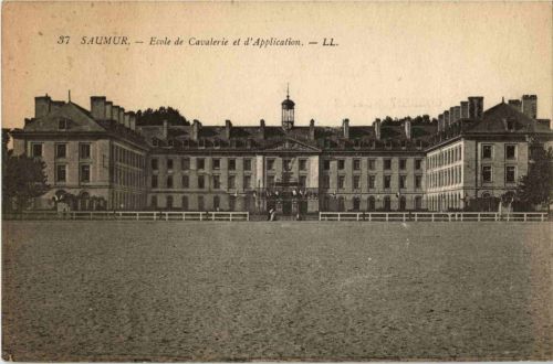 Saumur