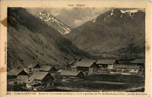 Valle du Queyras