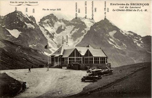 Col du Lautaret