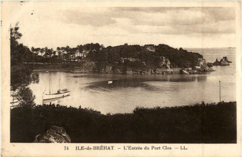 Ile de Brehat