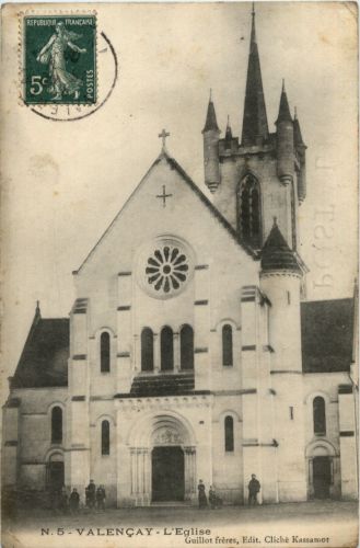 Valencay