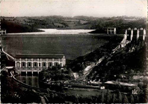 Barage d Eguzon