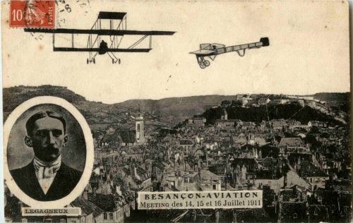 Besancon Aviation - Lagagneux