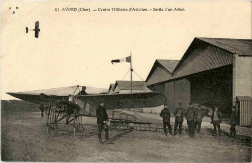Avord - Centre Militaire d Aviation