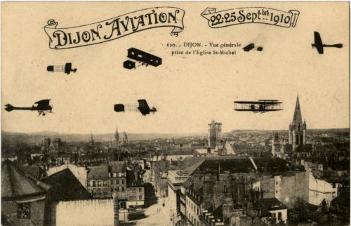 Dijon Aviation 1910