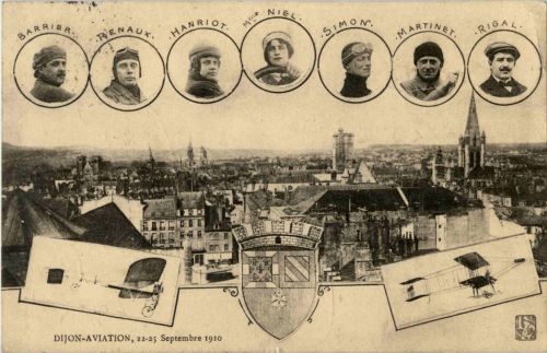Dijon Aviation 1910