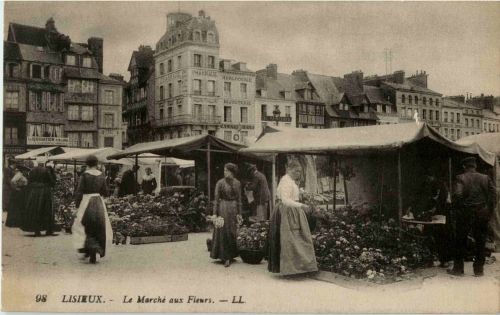 Lisieux - Le Marche