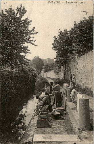 Falaise