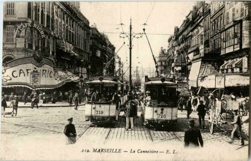 Marseille - Tramway