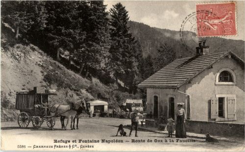 Route de Gex