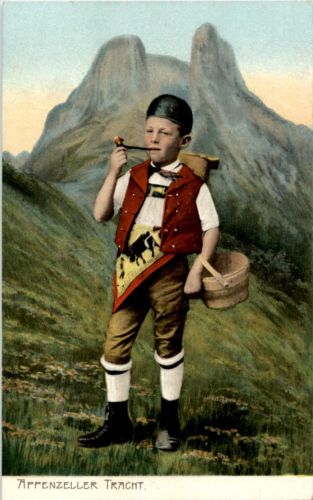 Appenzeller Tracht