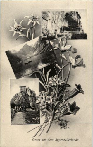 Gruss aus dem Appenzellerlande