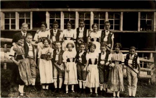 Appenzeller Tracht