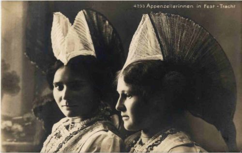 Appenzellerinnen