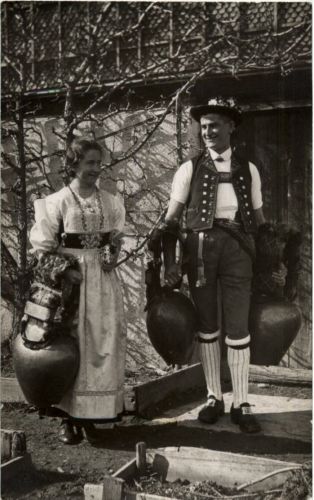Appenzeller Tracht