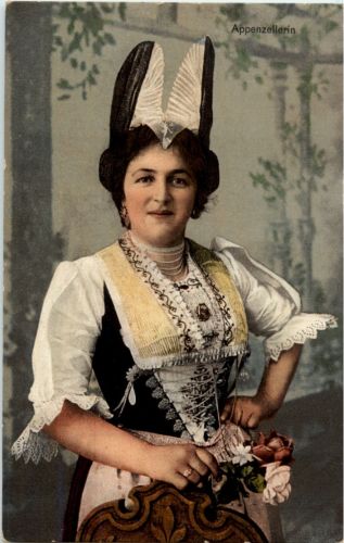 Appenzellerin