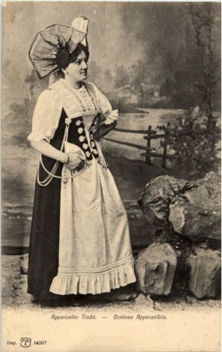 Appenzeller Tracht