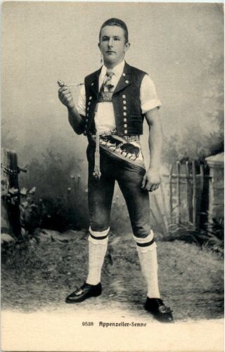 Appenzeller Senne