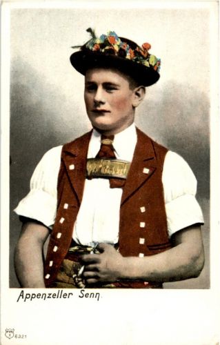 Appenzeller Senne