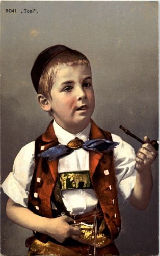Appenzeller Tracht