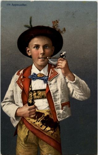 Appenzeller Tracht