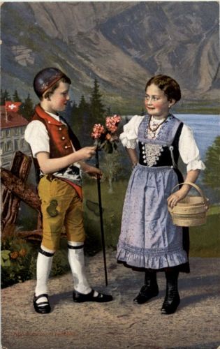 Appenzeller - Trachten