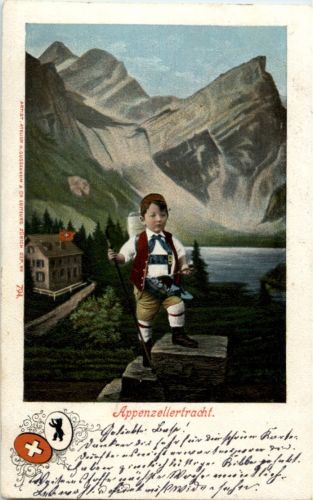 Appenzeller Tracht
