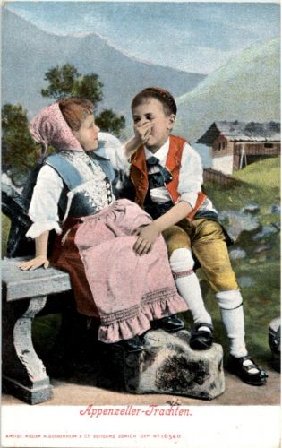 Appenzeller Tracht