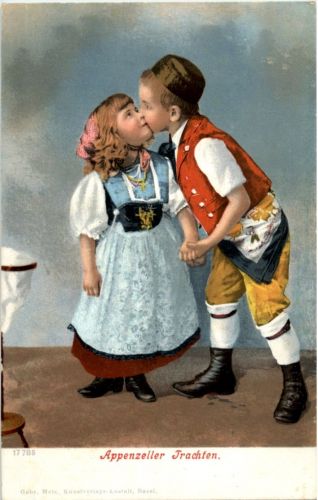 Appenzeller Tracht