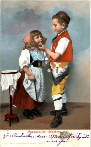 Appenzeller Tracht