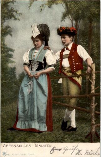 Appenzeller Tracht