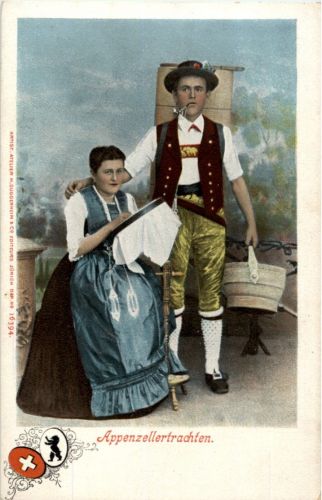 Appenzeller Tracht