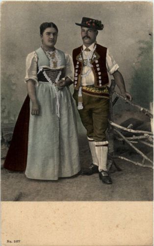 Appenzeller Tracht