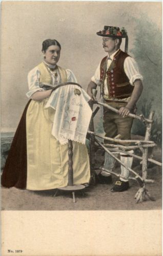 Appenzeller Tracht