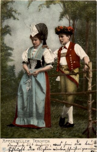 Appenzeller Trachten