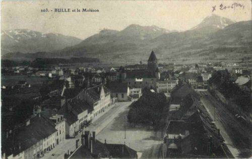 Bulle
