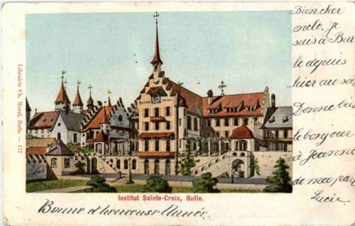 Bulle - Institut Sainte Croix