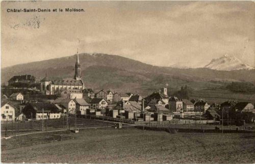 Chatel St. Denis