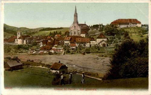 Chatel St. Denis
