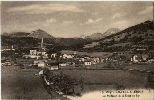 Chatel St. Denis