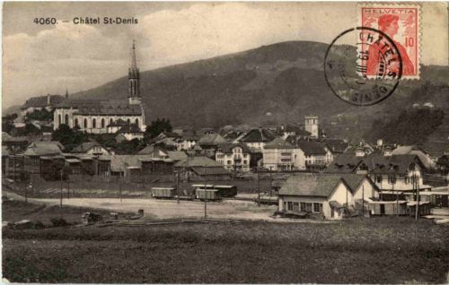 Chatel St. Denis
